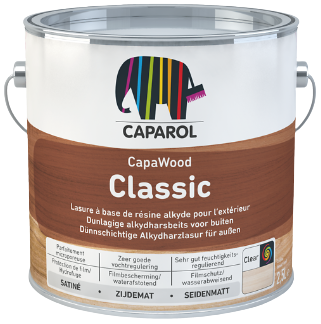 CAPAWOOD CLASSIC