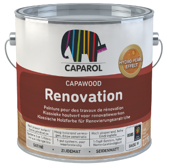 CAPAWOOD RENOVATION-image