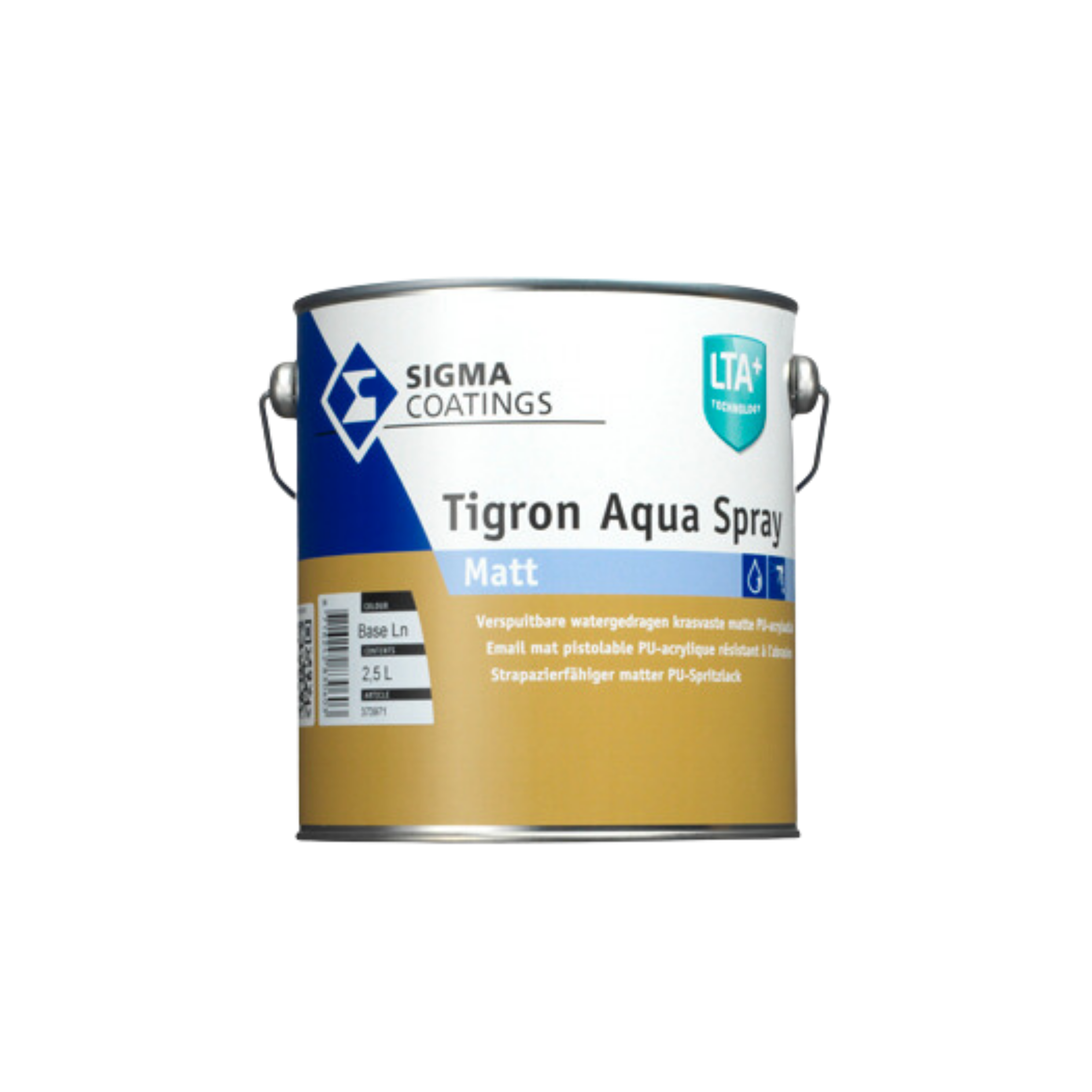 Tigron Aqua Spray Matt-image