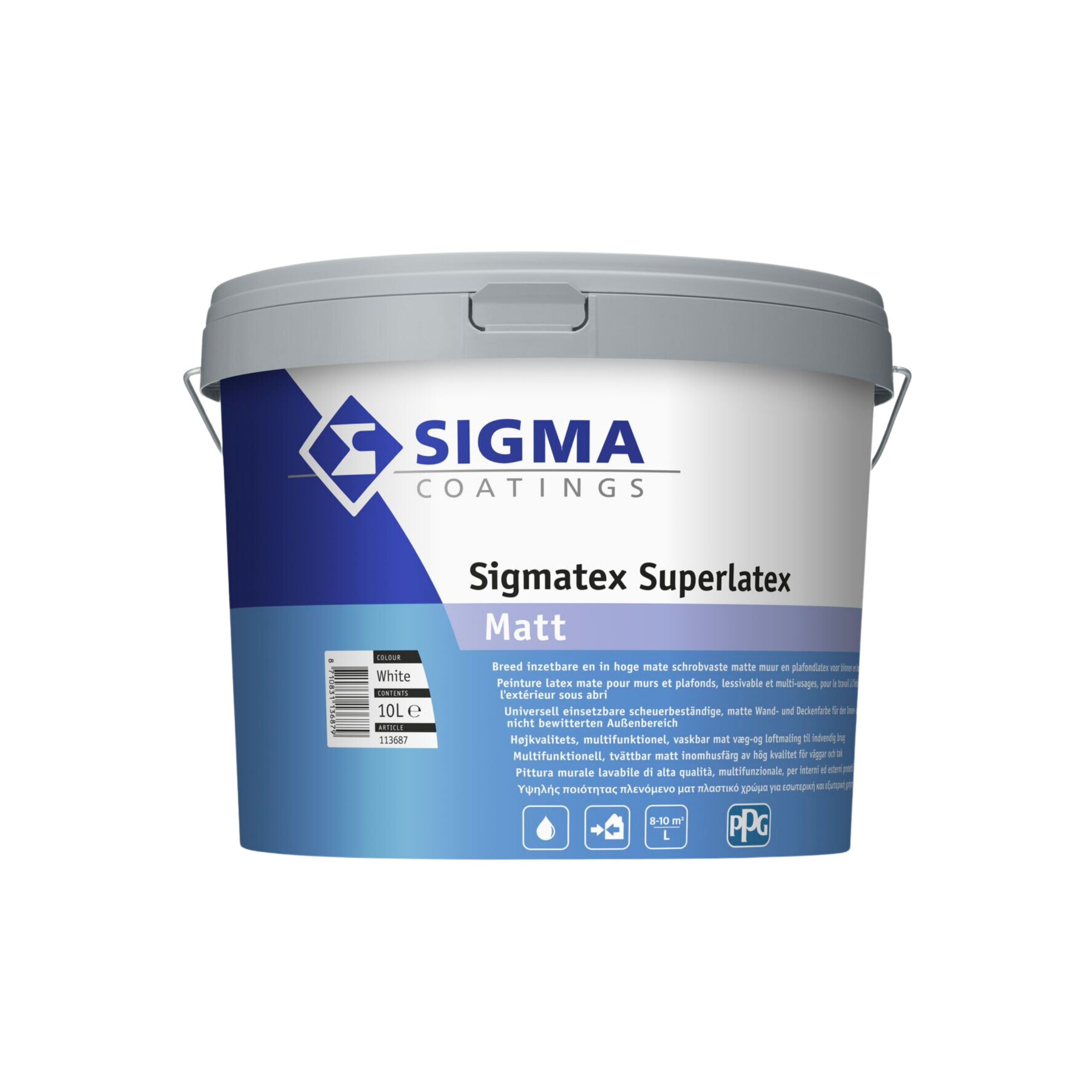 Sigmatex Superlatex-image