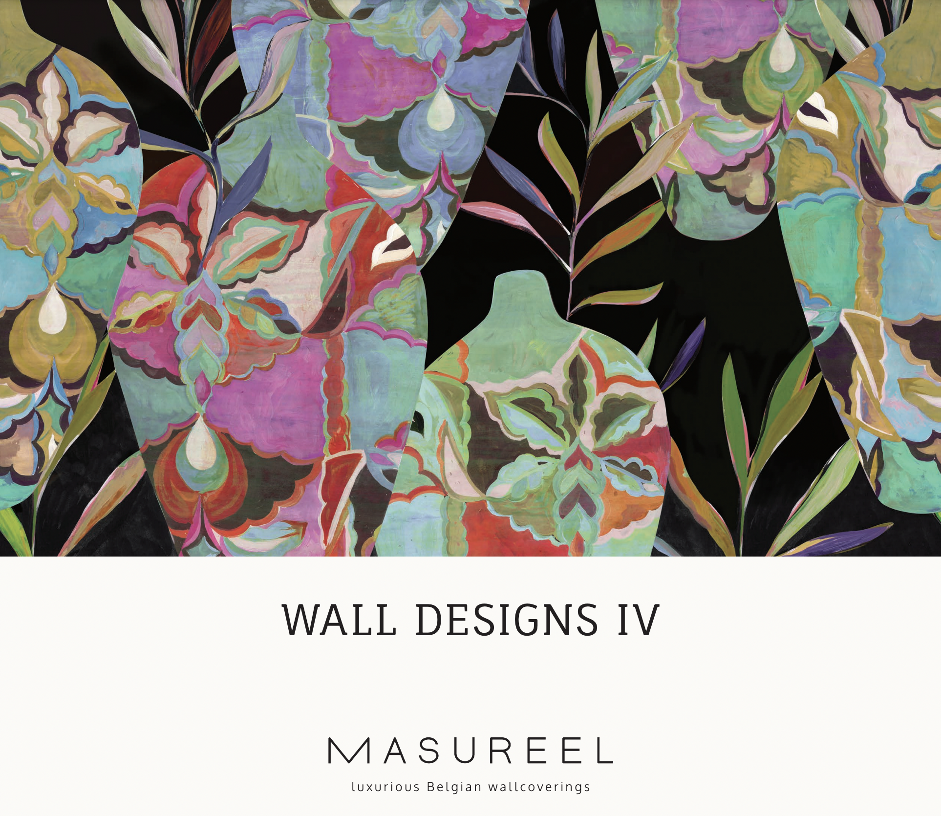 Collection Wall Design IV - Masureel