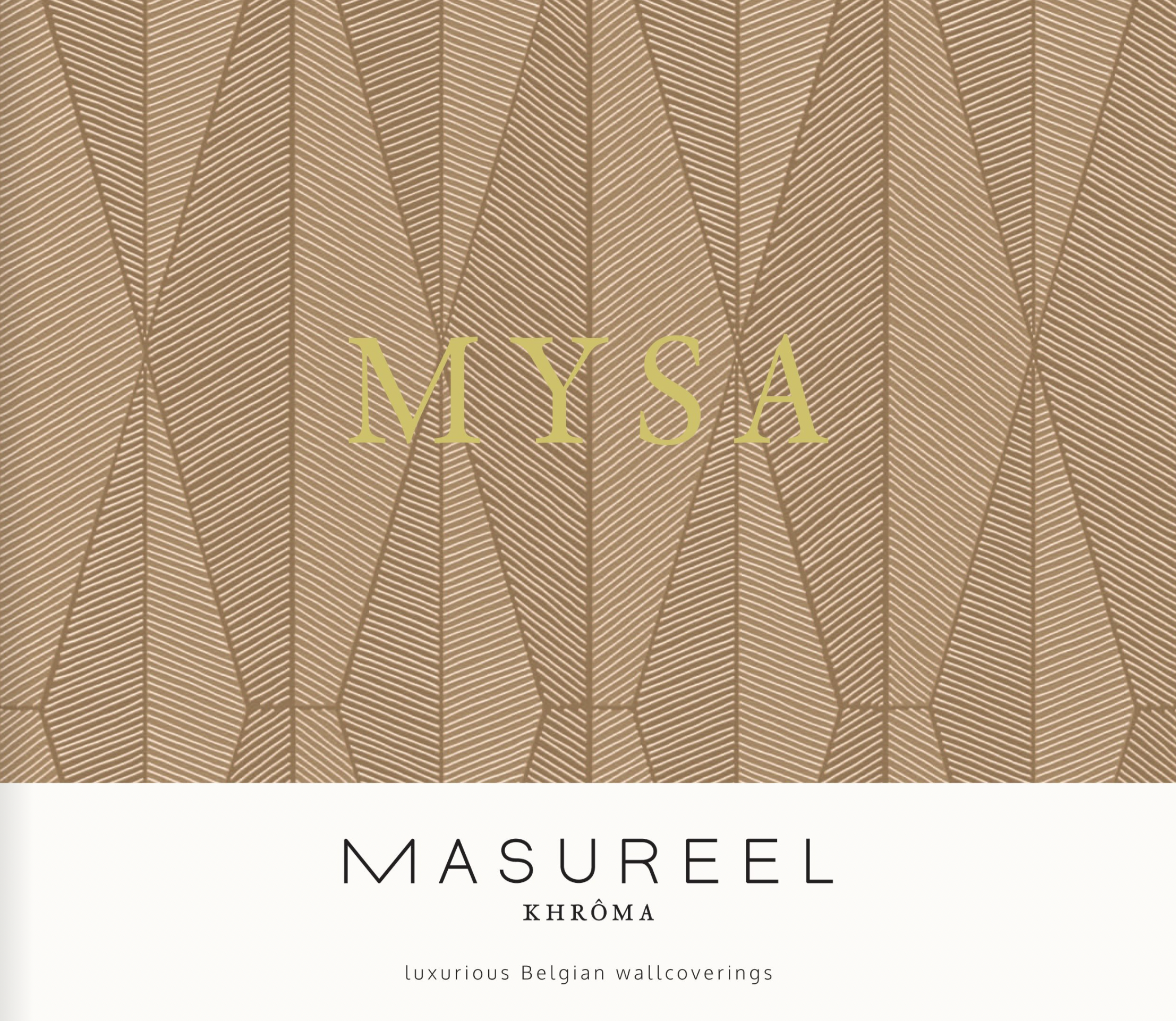 Collection Mysa - Masureel