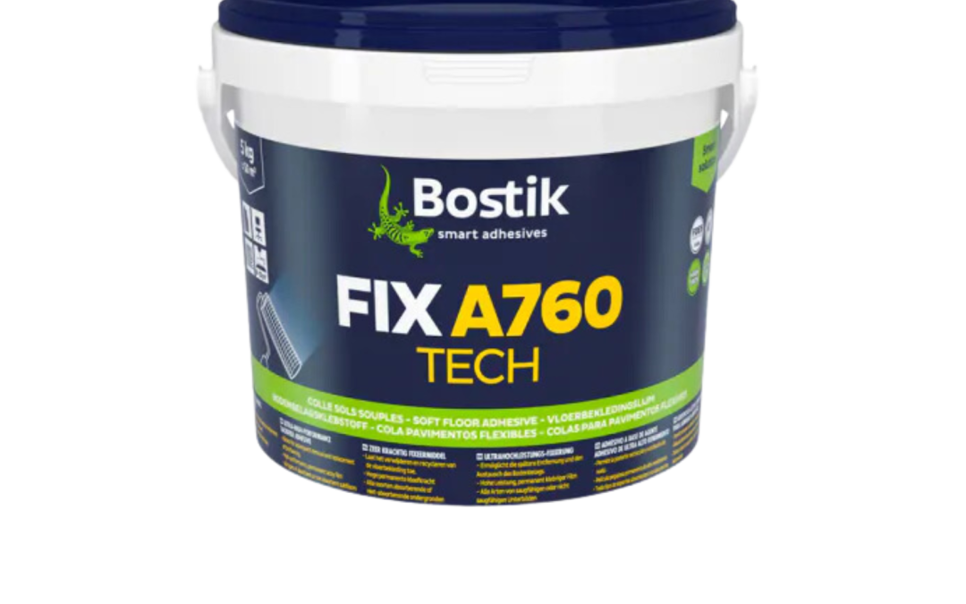 Bostik Fix A760 Tech