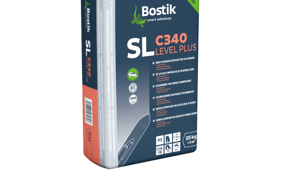 Bostik SL C340 Level +