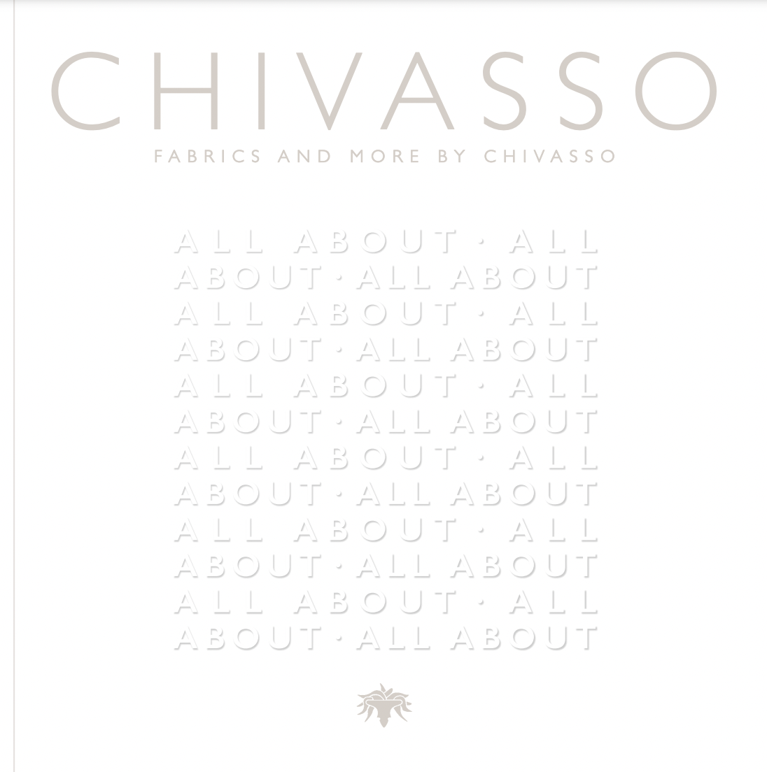 All About 2023 - Brochure - Chivasso