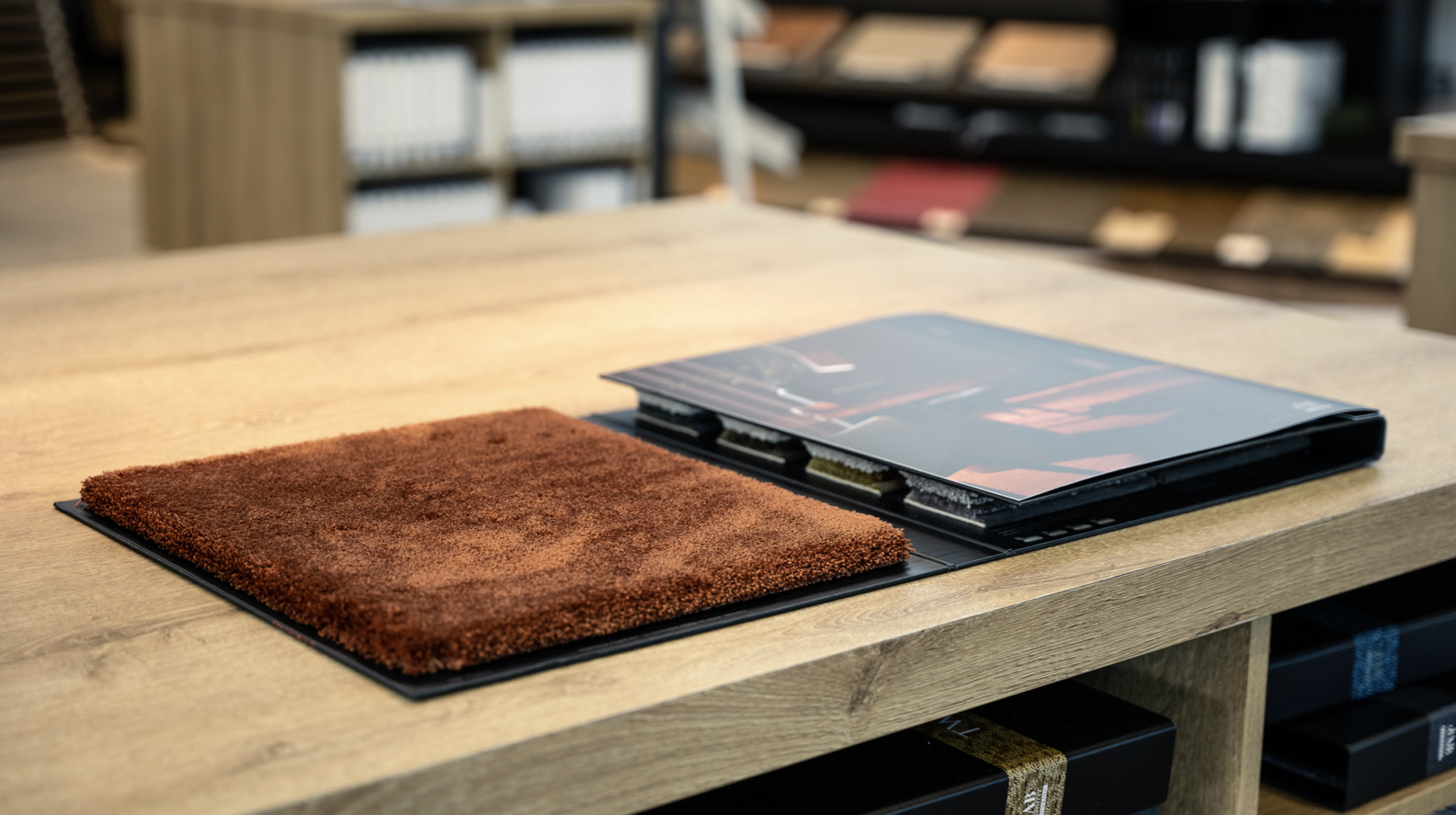 Moquettes - Wattiaux