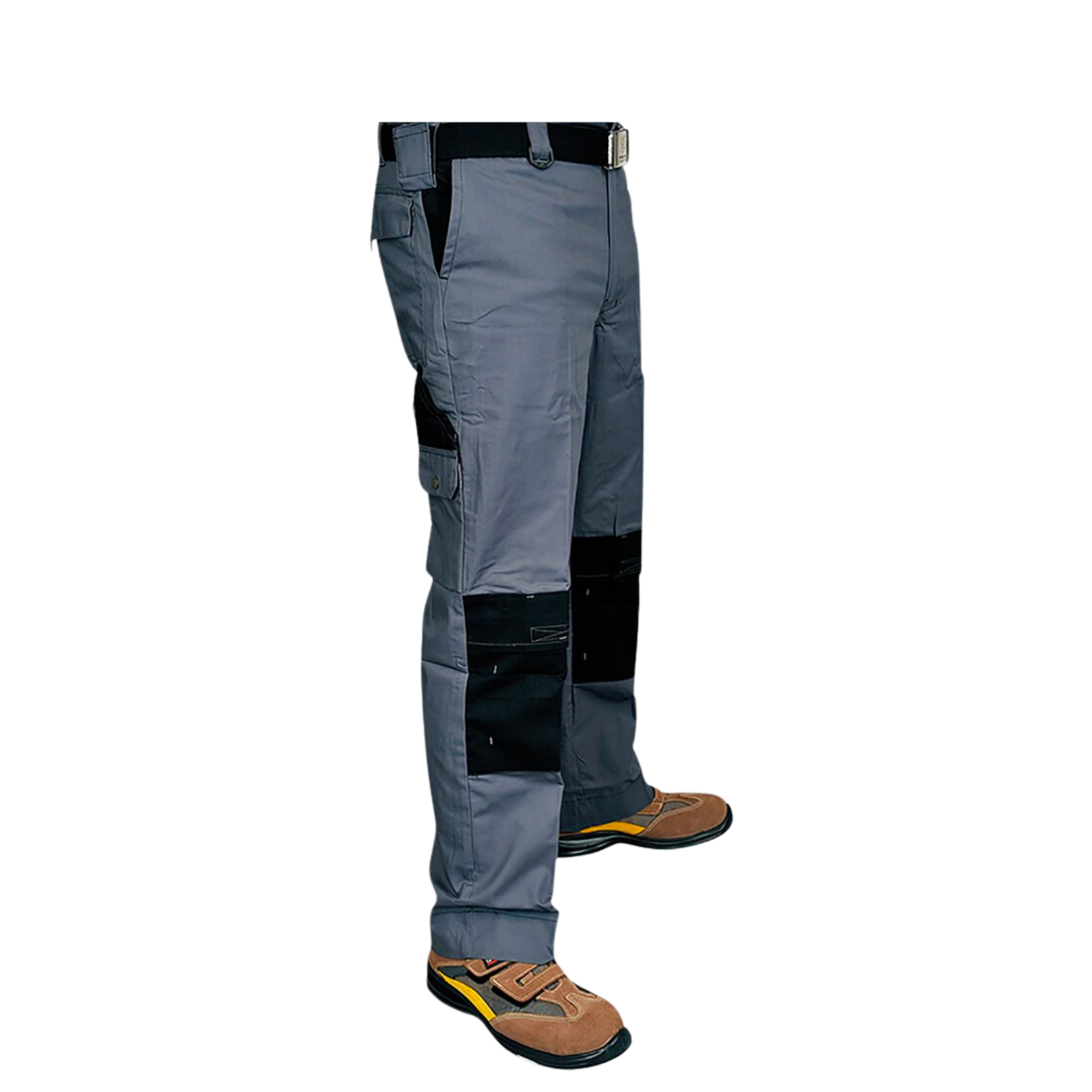 Pantalon gris-image