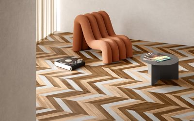 Moods de Moduleo : Des sols créatifs et personnalisés pour votre intérieur